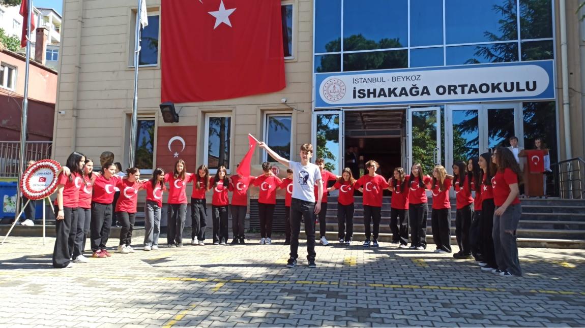 19 MAYIS ATATÜRK'Ü ANMA GENÇLİK VE SPOR BAYRAMI KUTLU OLSUN